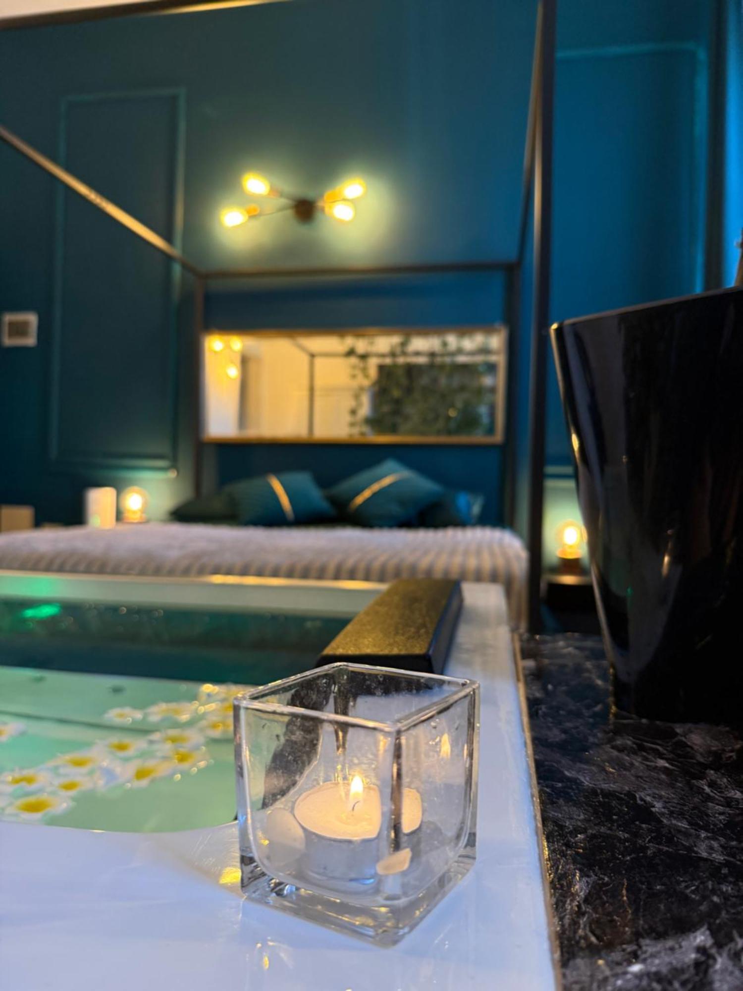 Ama Esclusive Spa Amore Ferrara Eksteriør billede