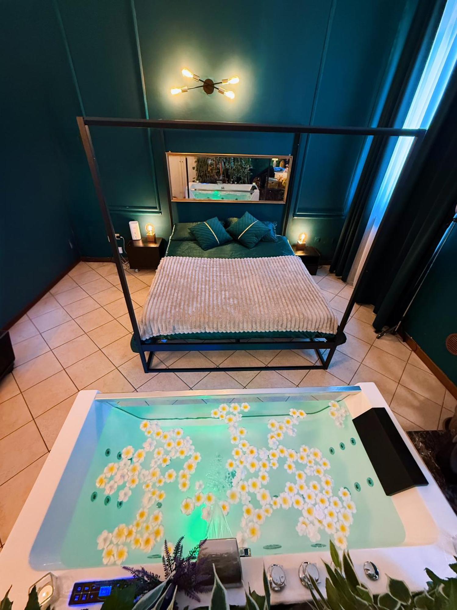 Ama Esclusive Spa Amore Ferrara Eksteriør billede