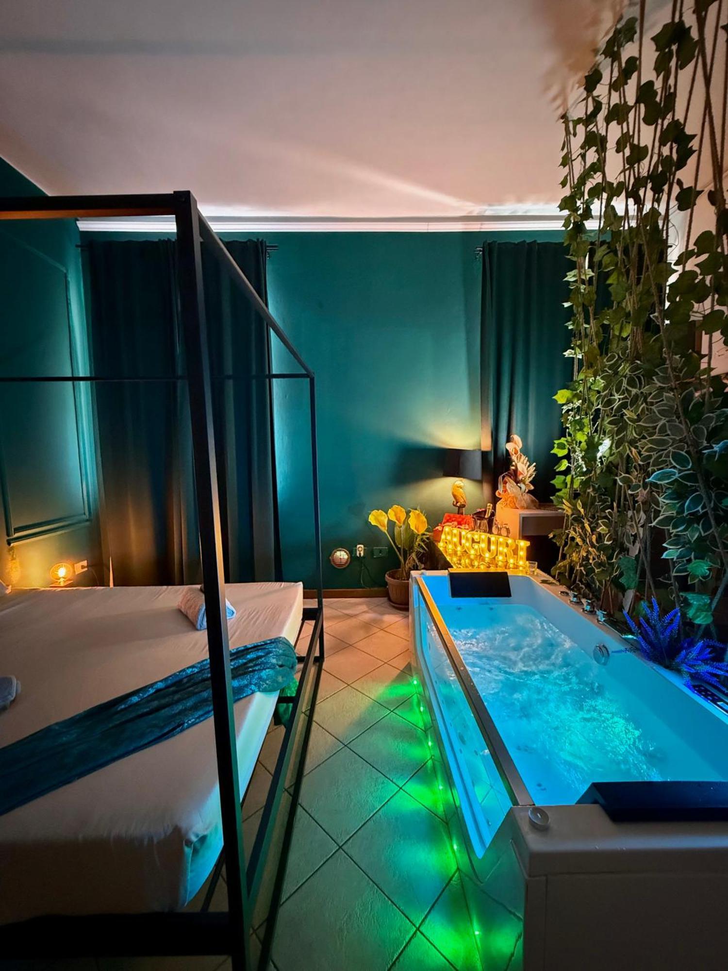 Ama Esclusive Spa Amore Ferrara Eksteriør billede