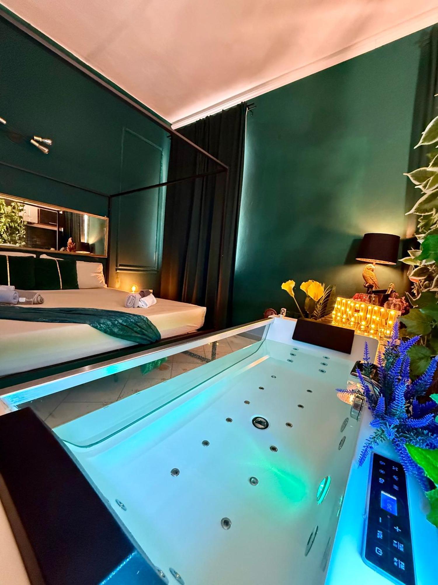 Ama Esclusive Spa Amore Ferrara Eksteriør billede